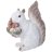 Фигурка белка 9,5*5*11 см / 353537