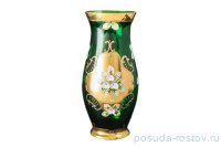 Ваза для цветов 26 см &quot;Лепка зеленая&quot; 12 / 004782