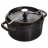 Кокот 22 см с крышкой гранатовый 2,6 л &quot;STAUB&quot; / 258007