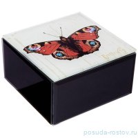 Шкатулка 12 x 12 x 6,5 см &quot;Вдохновение&quot; / 213154