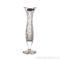 Ваза для цветов 23 см н/н &quot;Хрусталь резной&quot; / 139392