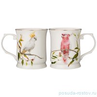 Кружка 400 мл &quot;какаду&quot; / 196682