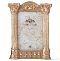 Фоторамка 16,2 х 3 х 21 см &quot;Рококо&quot; / 313521