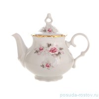 Заварочный чайник 500 мл &quot;Офелия /Серая роза /золото&quot; / 107344