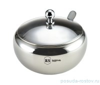 Сахарница 560 мл с ложкой &quot;Rainstanl&quot; / 131665