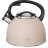 Чайник 2,5 л со свистком beige индукционное дно &quot;Teekessel&quot; / 314149