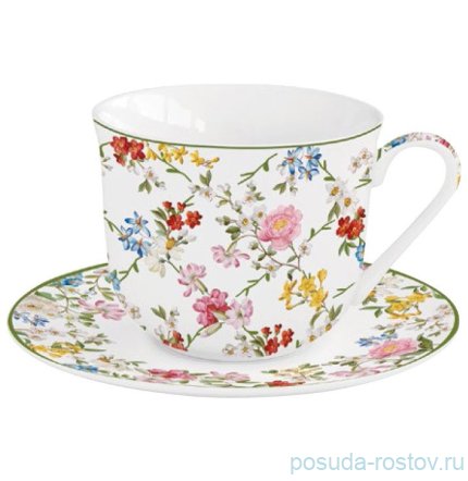 Чайная пара 370 мл &quot;Сад мечты&quot; (подарочная упаковка) / 330063