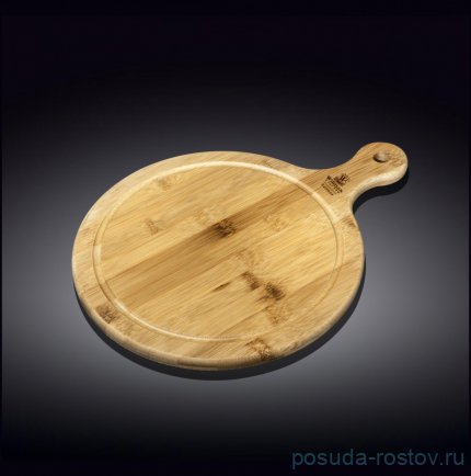 Доска сервировочная с ручкой 21,5 x 15 см / 260174