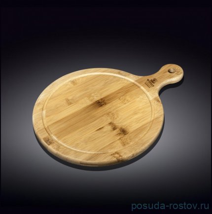 Доска сервировочная с ручкой 21,5 x 15 см / 260174