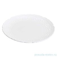 Блюдо 30 х 3 см круглое &quot;Style&quot; / 369895