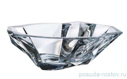 Ваза для фруктов 33 см &quot;Айсберг /Без декора&quot; / 105557