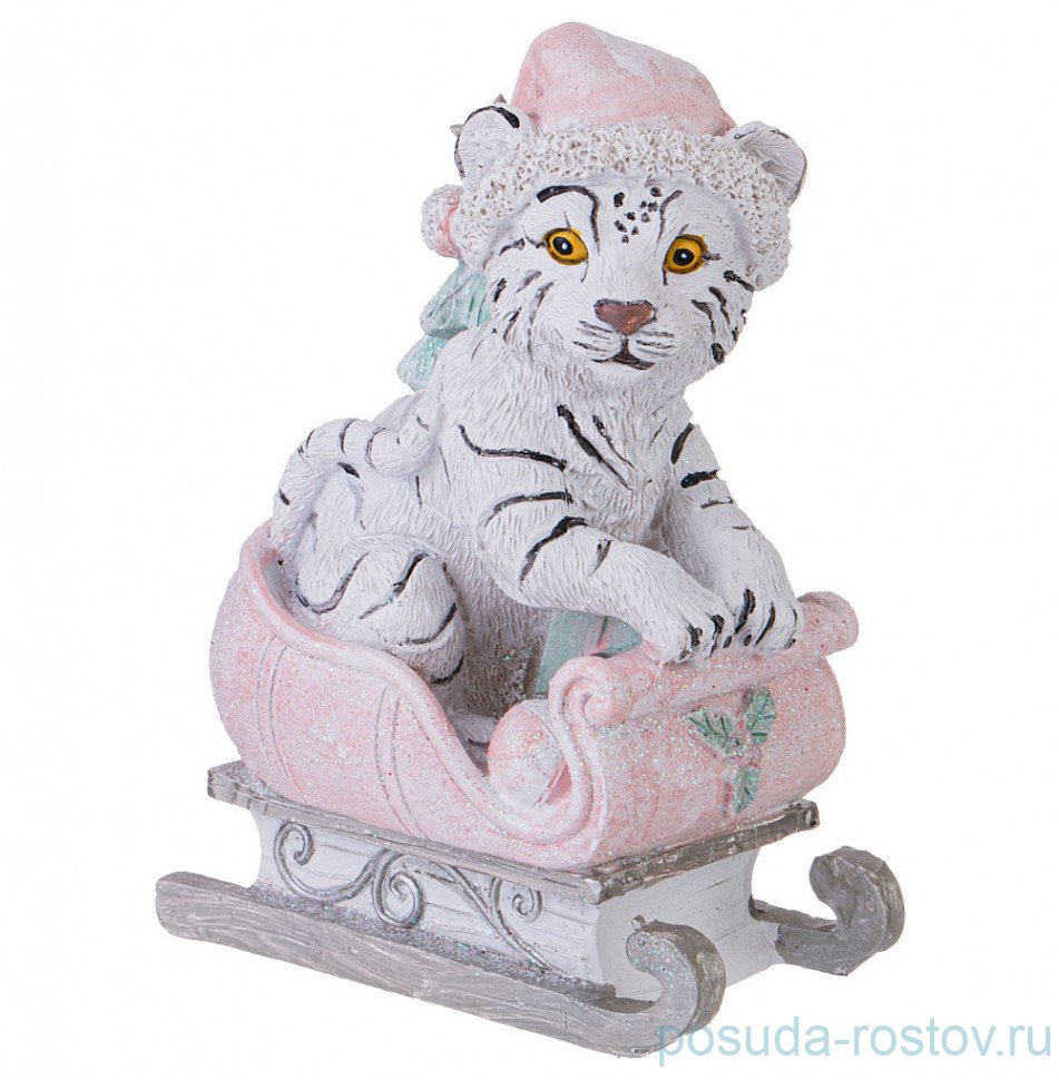 Фигурка 10,5 х 6 х 13,5 см "Тигренок" / 264103