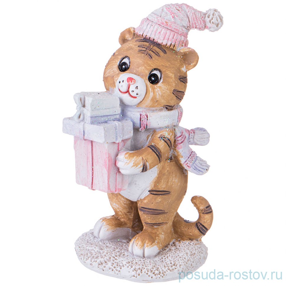 Фигурка 5,5 х 4,5 х 9 см "Тигренок" / 264077 Фигурка 5,5 х 4,5 х 9 см "Тигренок" / 264077
