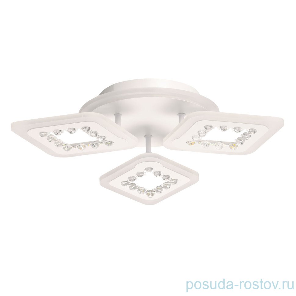 Люстра 4 рожковая "Мадлен" / 336658 Люстра 4 рожковая "Мадлен" / 336658