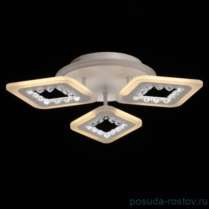 Люстра 4 рожковая &quot;Мадлен&quot; / 336658