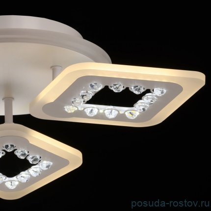 Люстра 4 рожковая &quot;Мадлен&quot; / 336658