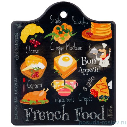 Подставка под горячее 16,5 х 19,5 см / 256163