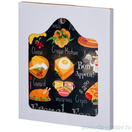 Подставка под горячее 16,5 х 19,5 см / 256163