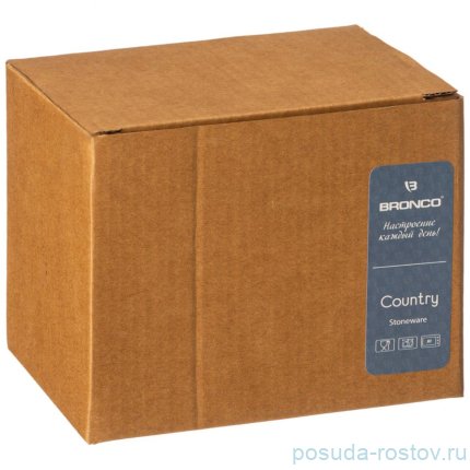Кружка 370 мл &quot;Country&quot; / 338530