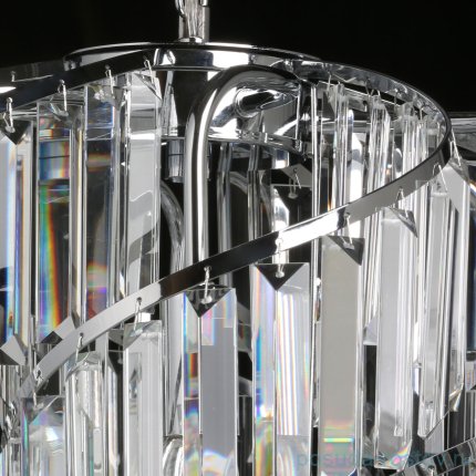 Люстра 6 рожковая &quot;Аделард&quot; / 301001