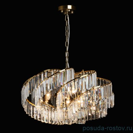 Люстра 10 рожковая &quot;Аделард&quot; / 300998