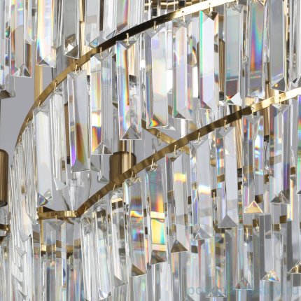 Люстра 10 рожковая &quot;Аделард&quot; / 300998