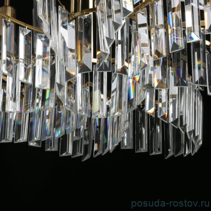 Люстра 10 рожковая &quot;Аделард&quot; / 300998