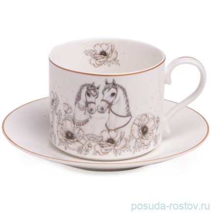 Чайная пара 300 мл &quot;Top style&quot; / 379189