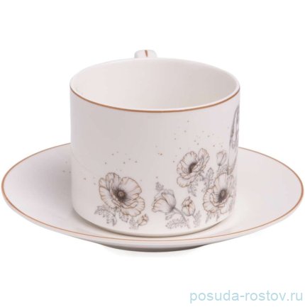 Чайная пара 300 мл &quot;Top style&quot; / 379189