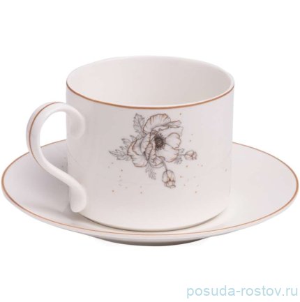 Чайная пара 300 мл &quot;Top style&quot; / 379189