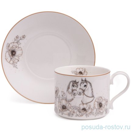 Чайная пара 300 мл &quot;Top style&quot; / 379189