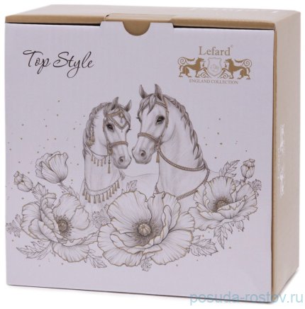 Чайная пара 300 мл &quot;Top style&quot; / 379189