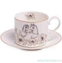 Чайная пара 300 мл &quot;Top style&quot; / 379189