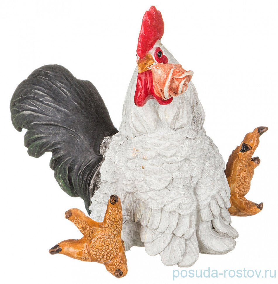 Фигурка 8 х 9 х 7,5 см "Петух" / 299559 Фигурка 8 х 9 х 7,5 см "Петух" / 299559