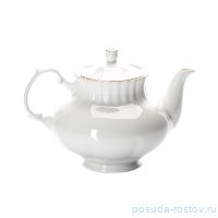 Заварочный чайник 1,6 л &quot;Ивона /Отводка золото&quot; / 055173