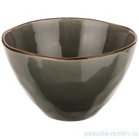 Салатник 15 см &quot;Sentiment /Серый&quot; (2шт.) / 198675