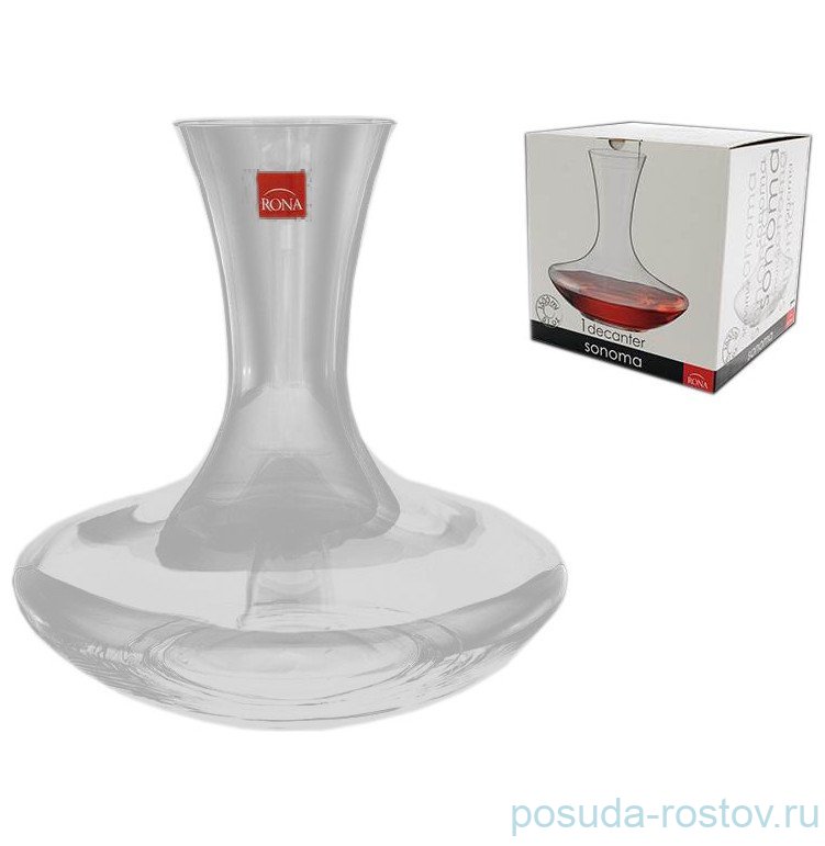Декантер для вина 1,5 л "Sonoma /Без декора" / 310076 Декантер для вина 1,5 л "Sonoma /Без декора" / 310076