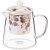Заварочный чайник 500 мл с ситом "Ежевика" / 254066
