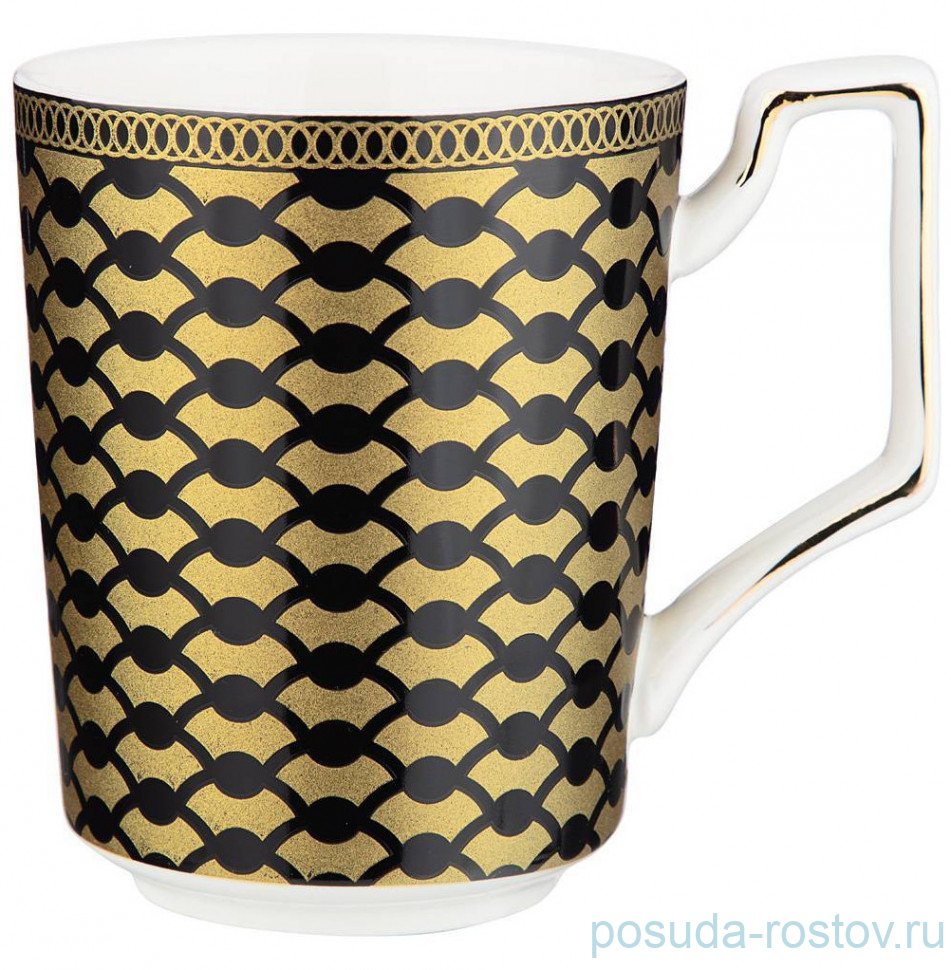 Кружка 400 мл "Top style" / 275925