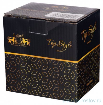 Кружка 400 мл &quot;Top style&quot; / 275925