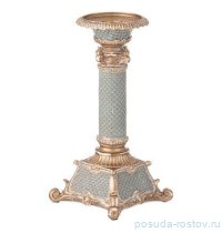 Подсвечник 12,5 х 12,5 х 26,7 см &quot;Рококо&quot; / 313492