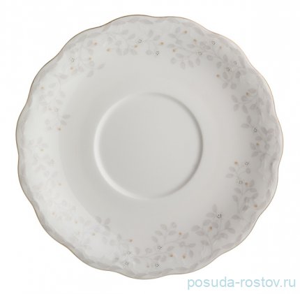 Чайная пара 375 мл 1 шт &quot;Вивьен&quot; / 189162