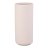 Ваза 11*11*25см цвет: пудровый / 360758
