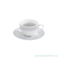 Набор чайных пар 240 мл 6 шт &quot;Julia&quot; / 260204