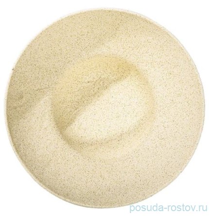 Тарелка 25,5 см глубокая &quot;Sandstone&quot; / 261713