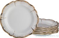 Набор тарелок 19 см 6 шт &quot;Цветочная симфония&quot; / 199199