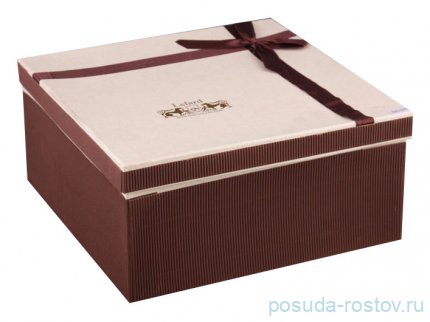 Набор тарелок 19 см 6 шт &quot;Цветочная симфония&quot; / 199199