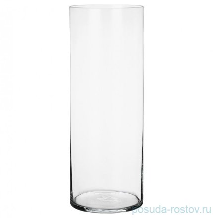 Ваза для цветов 14 х 40 см &quot;Cylinder&quot;  / 280587