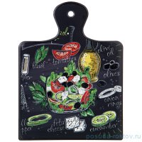 Подставка под горячее 15,5 х 20,5 см &quot;Салат&quot; / 225602