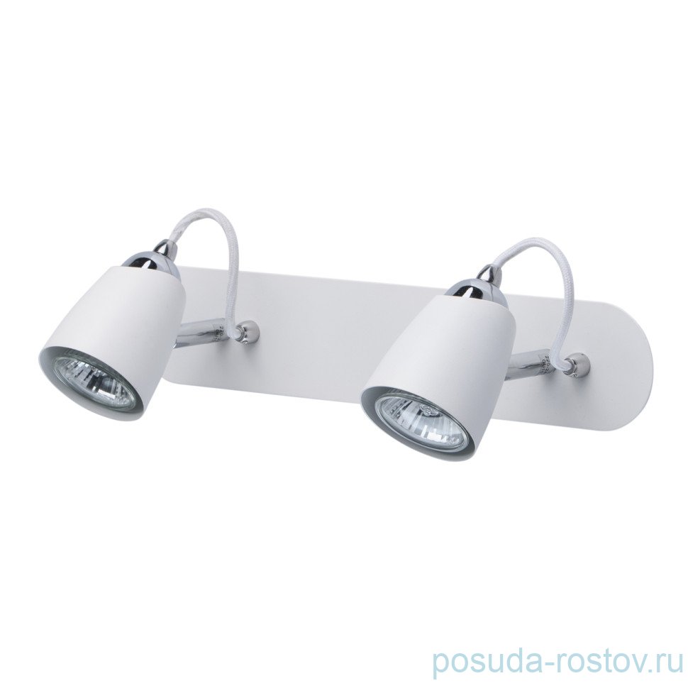 Спот 2 рожковый "Астор" / 339328 Спот 2 рожковый "Астор" / 339328